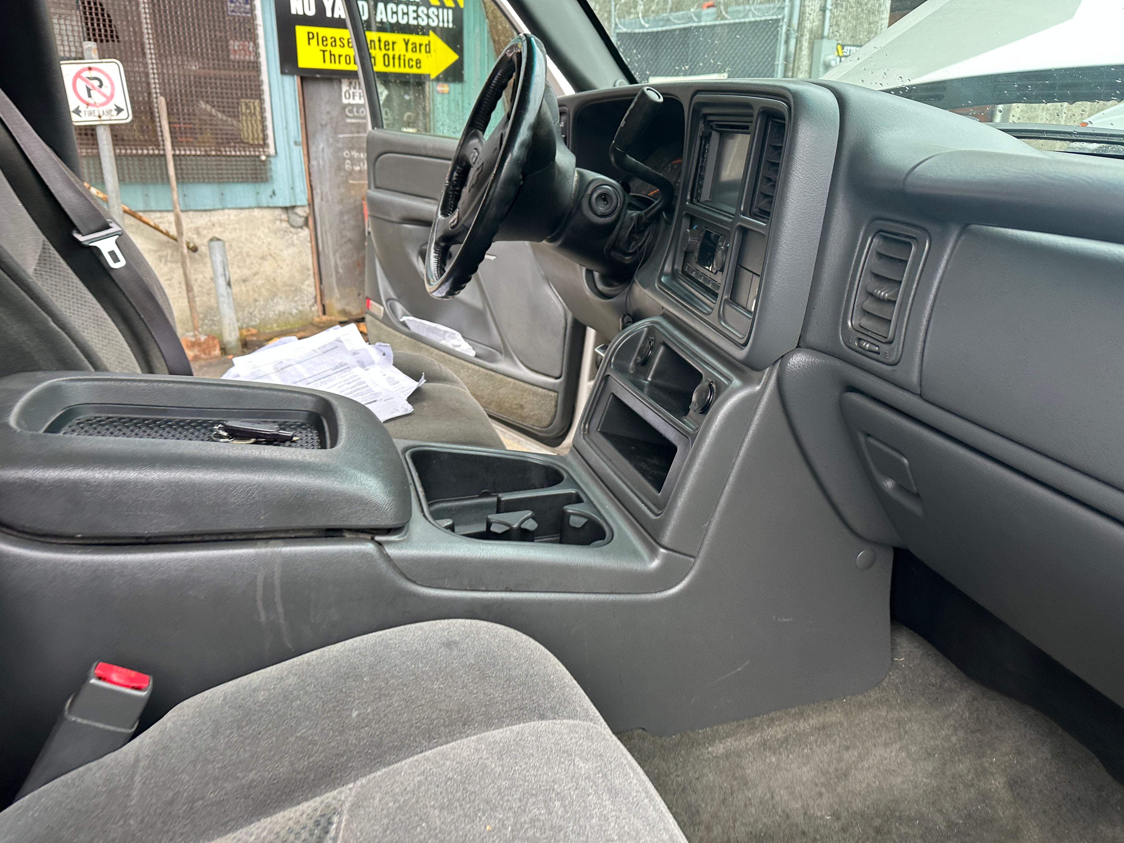 2005 Chevrolet Silverado 3500 6.6L LLY – C2515