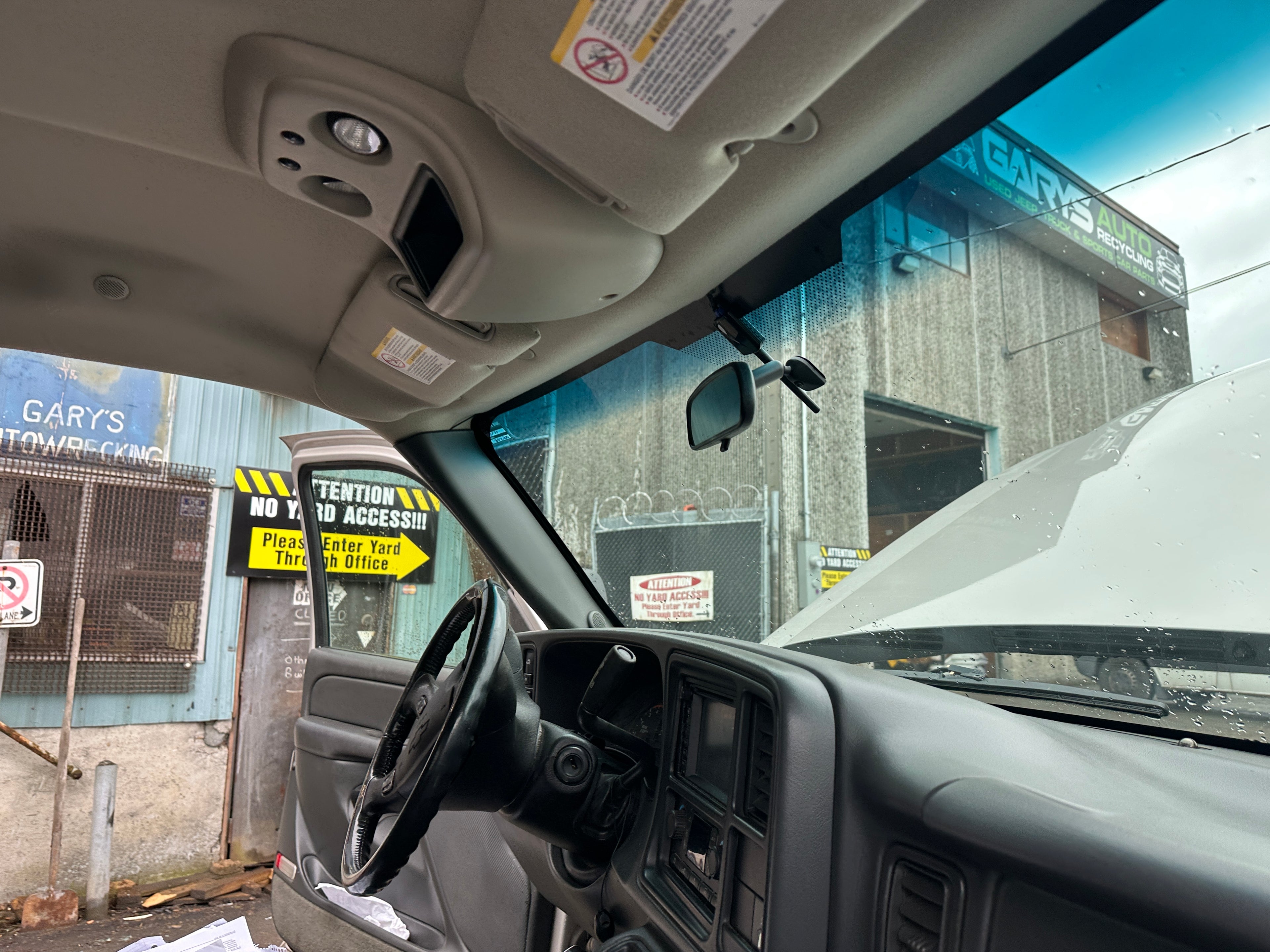 2005 Chevrolet Silverado 3500 6.6L LLY – C2515