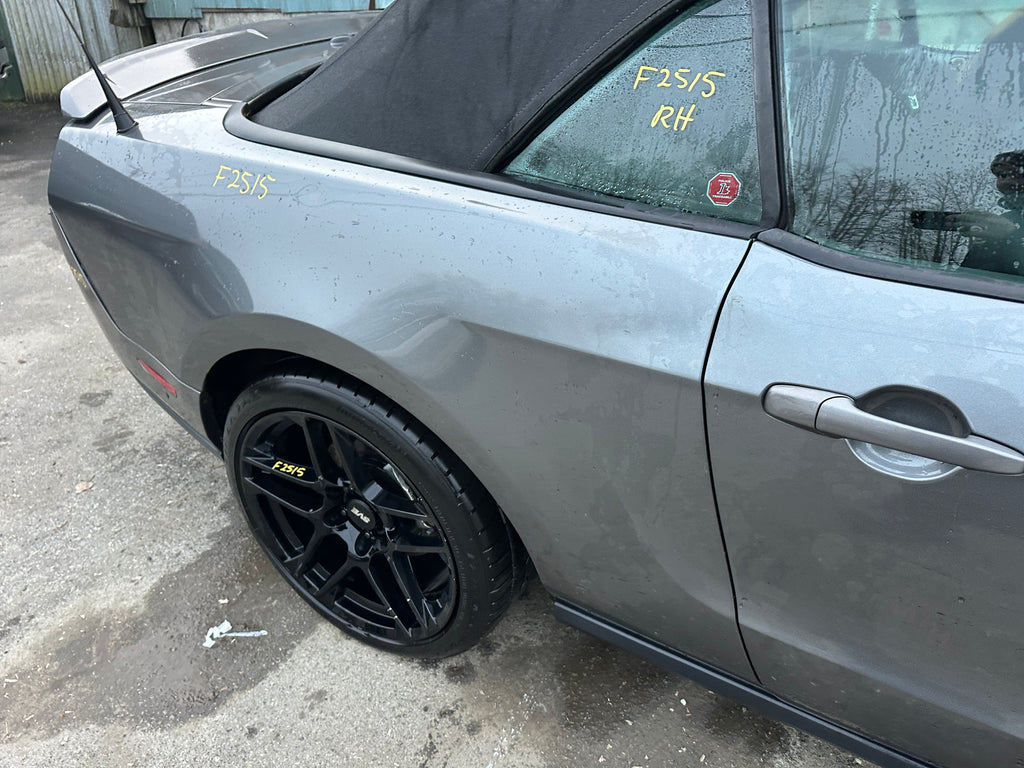 2011 Ford Mustang GT 5.0 – F2515