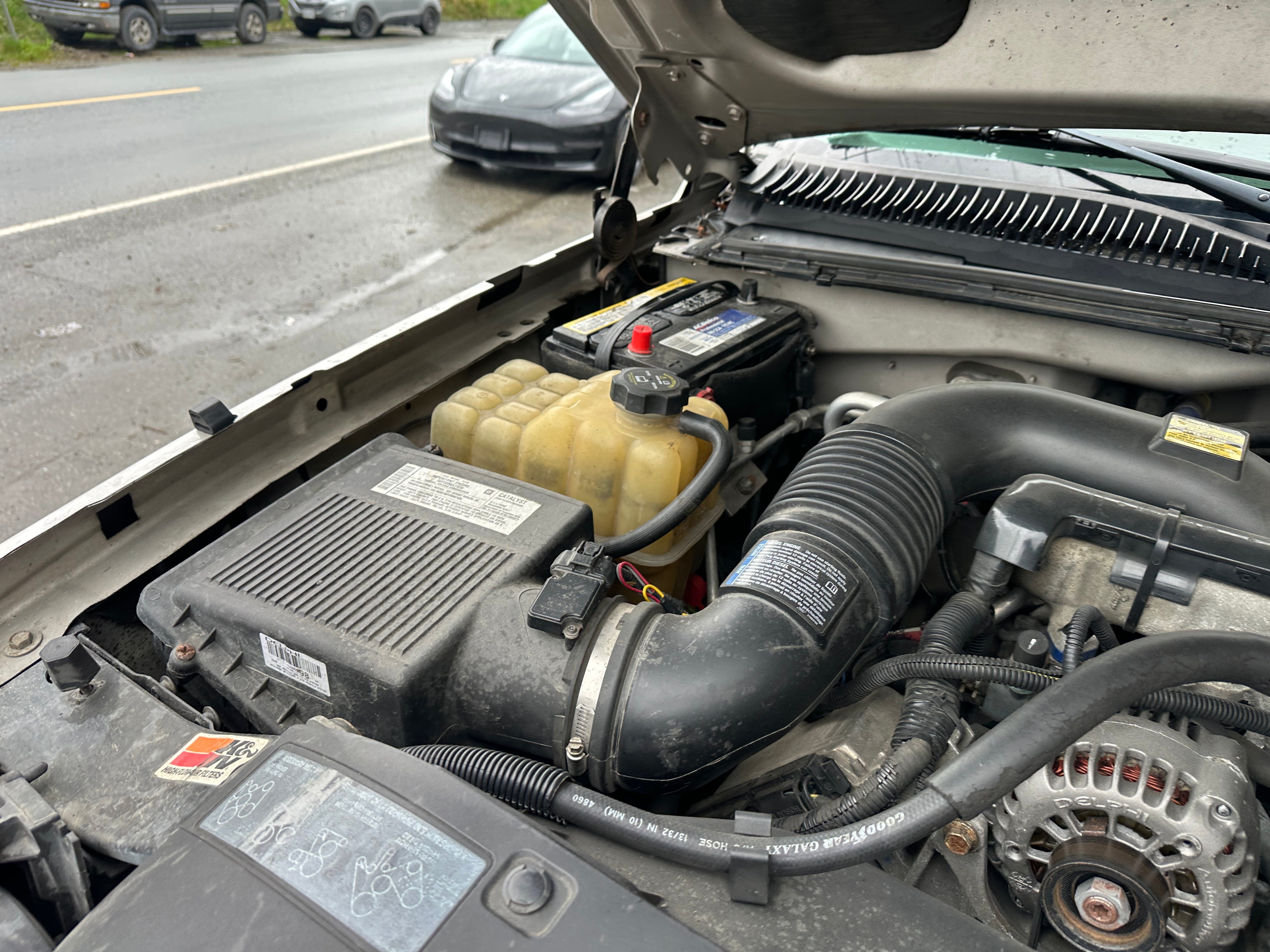 2005 Chevrolet Silverado 3500 6.6L LLY – C2515