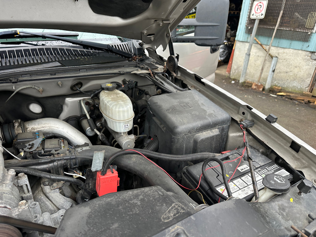 2005 Chevrolet Silverado 3500 6.6L LLY – C2515