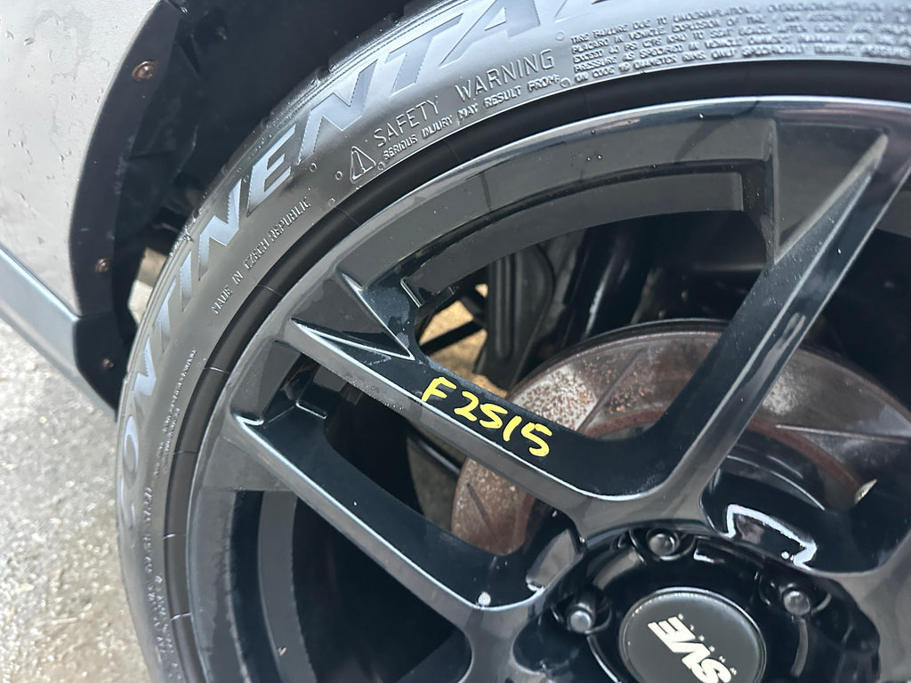 2011 Ford Mustang GT 5.0 – F2515