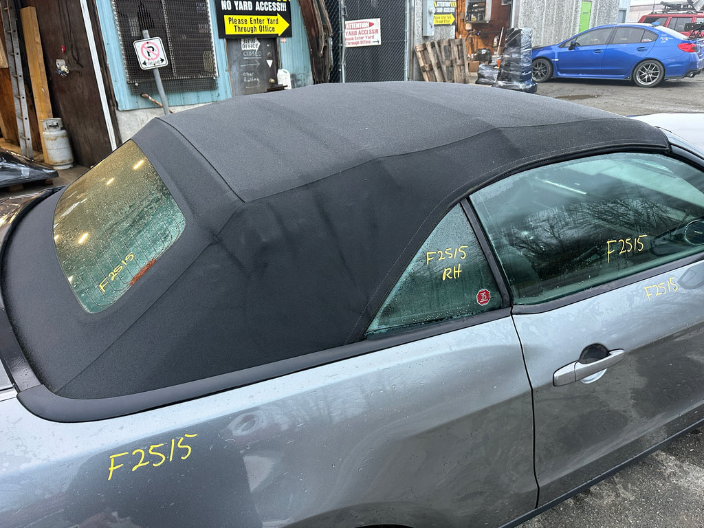 2011 Ford Mustang GT 5.0 – F2515