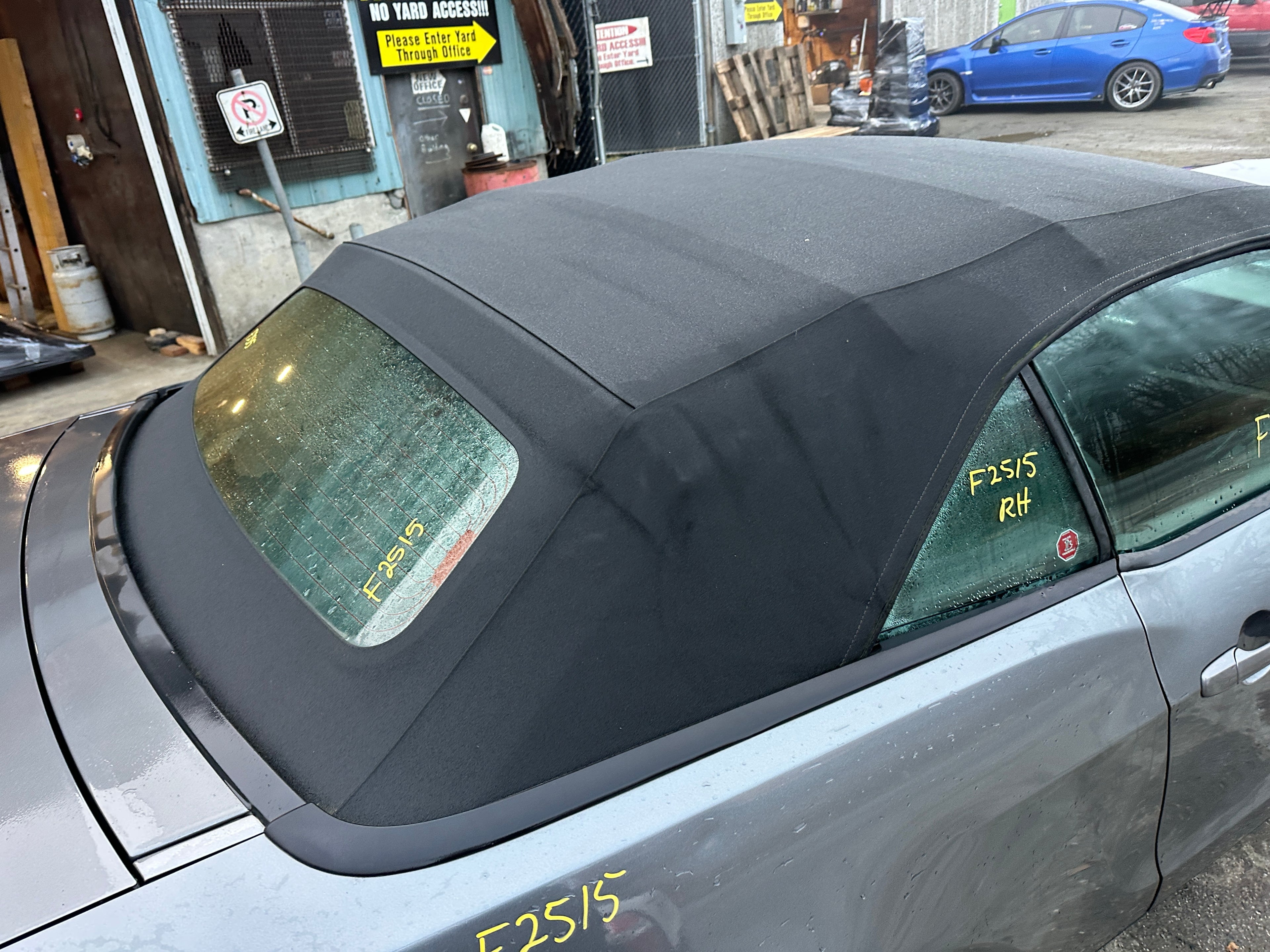 2011 Ford Mustang GT 5.0 – F2515