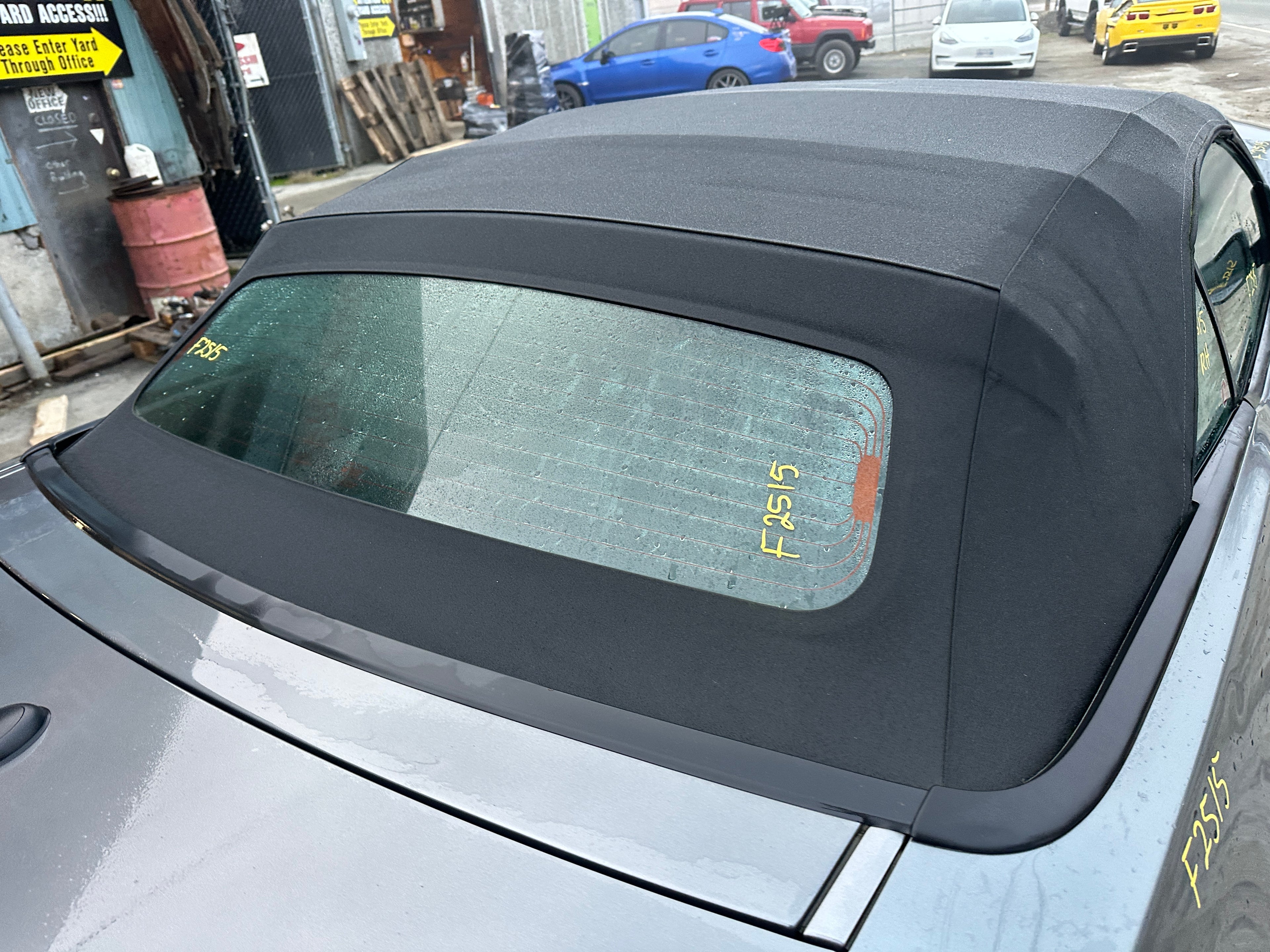 2011 Ford Mustang GT 5.0 – F2515