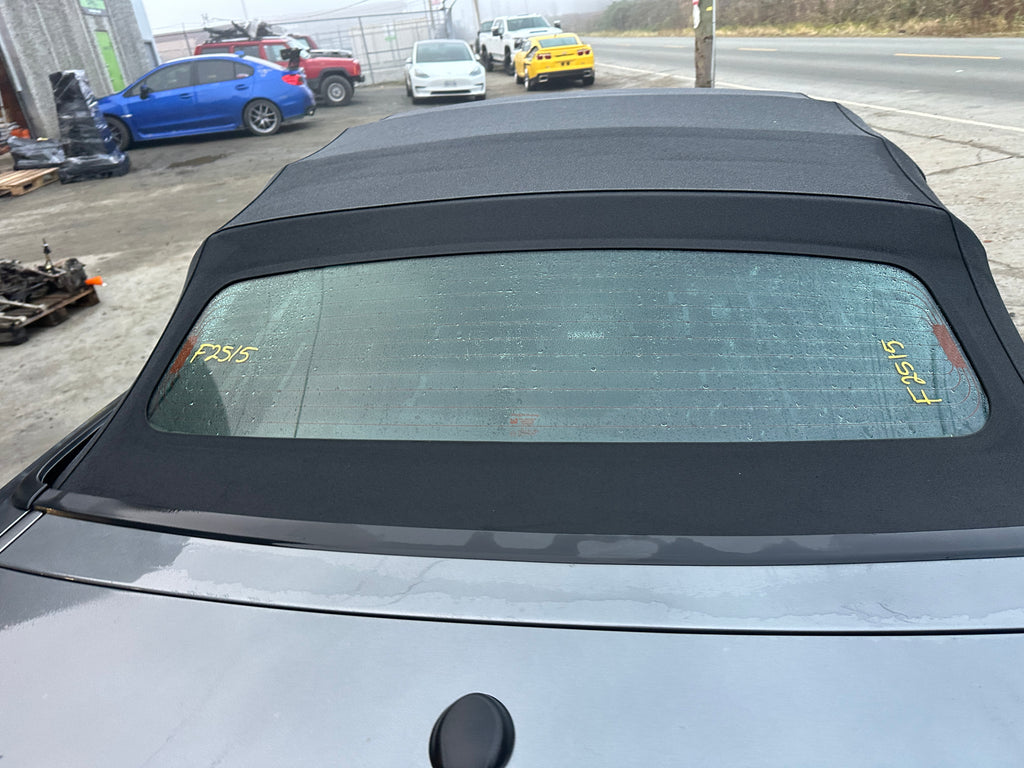 2011 Ford Mustang GT 5.0 – F2515