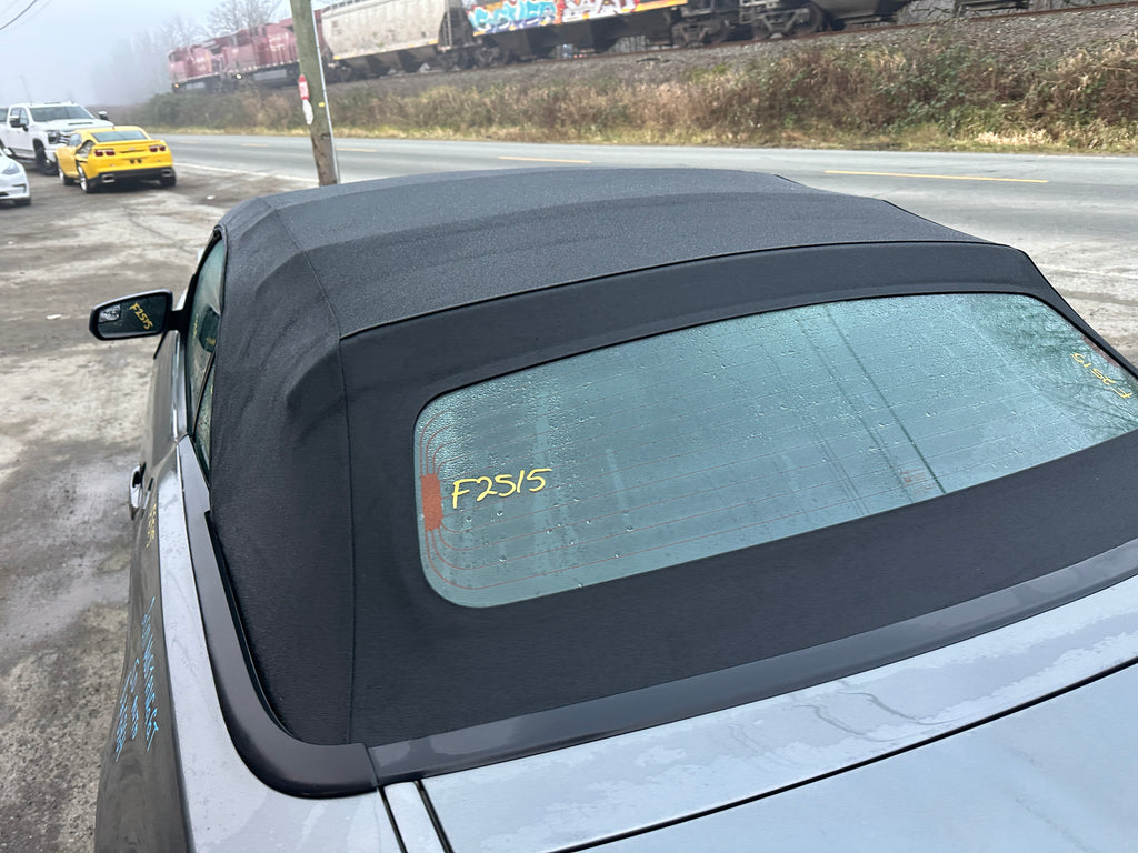 2011 Ford Mustang GT 5.0 – F2515