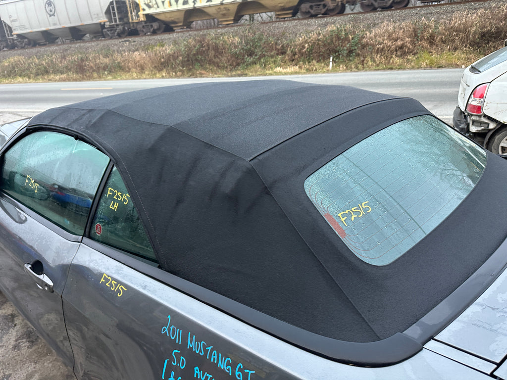 2011 Ford Mustang GT 5.0 – F2515