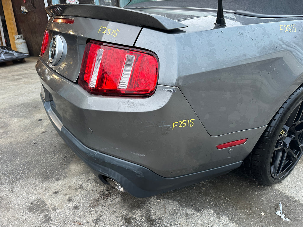 2011 Ford Mustang GT 5.0 – F2515