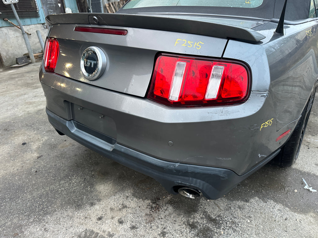 2011 Ford Mustang GT 5.0 – F2515