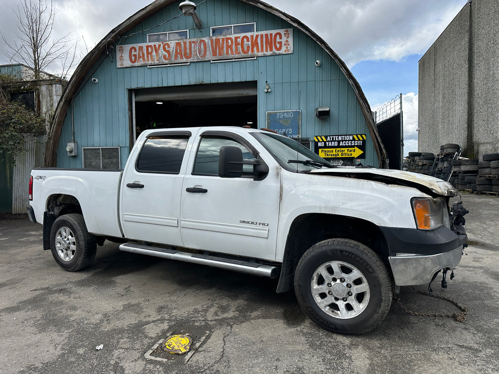 2013 GMC Sierra 3500 6.6L LML – G2515