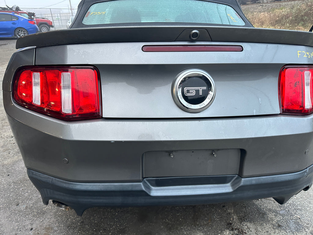 2011 Ford Mustang GT 5.0 – F2515