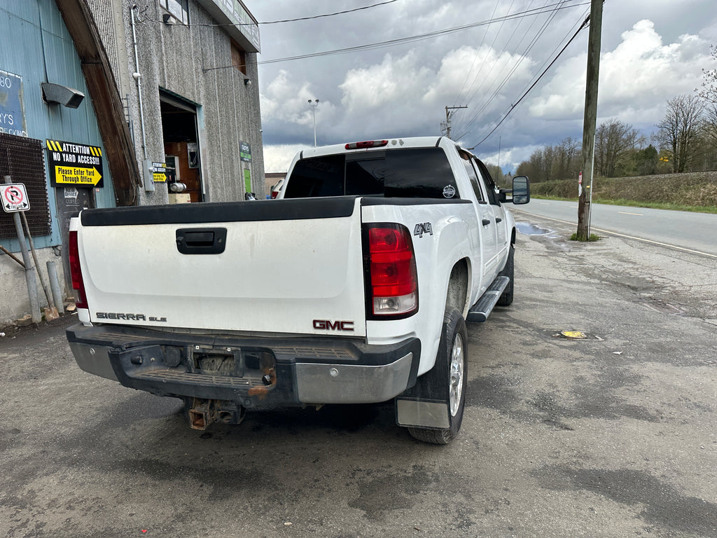 2013 GMC Sierra 3500 6.6L LML – G2515