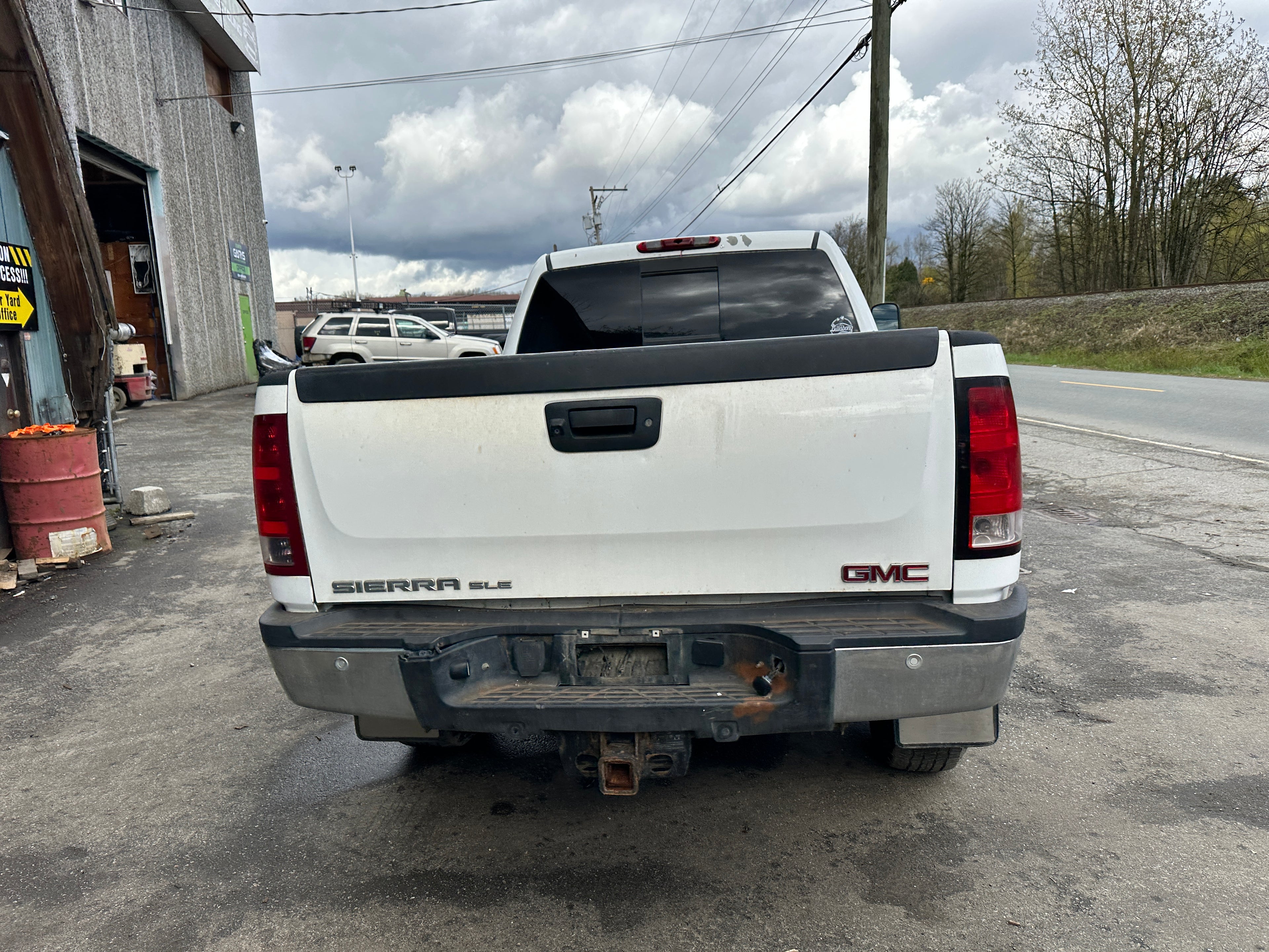 2013 GMC Sierra 3500 6.6L LML – G2515
