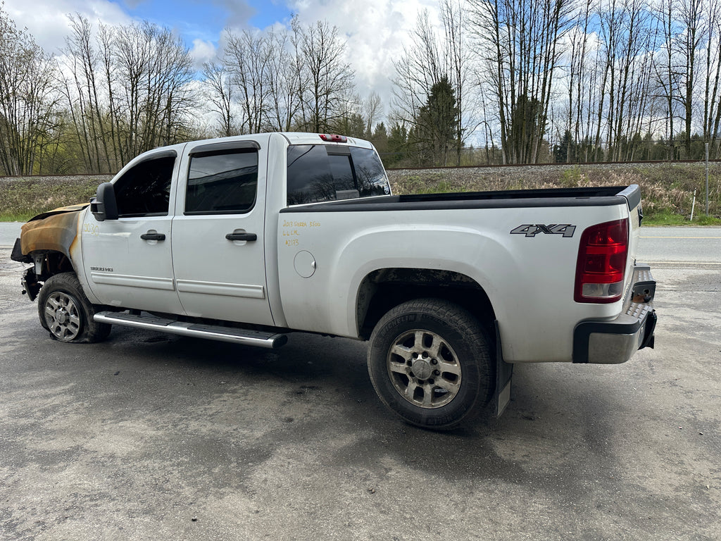 2013 GMC Sierra 3500 6.6L LML – G2515