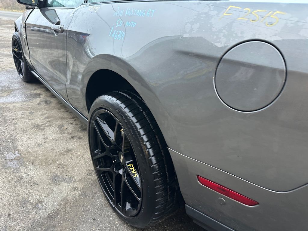 2011 Ford Mustang GT 5.0 – F2515