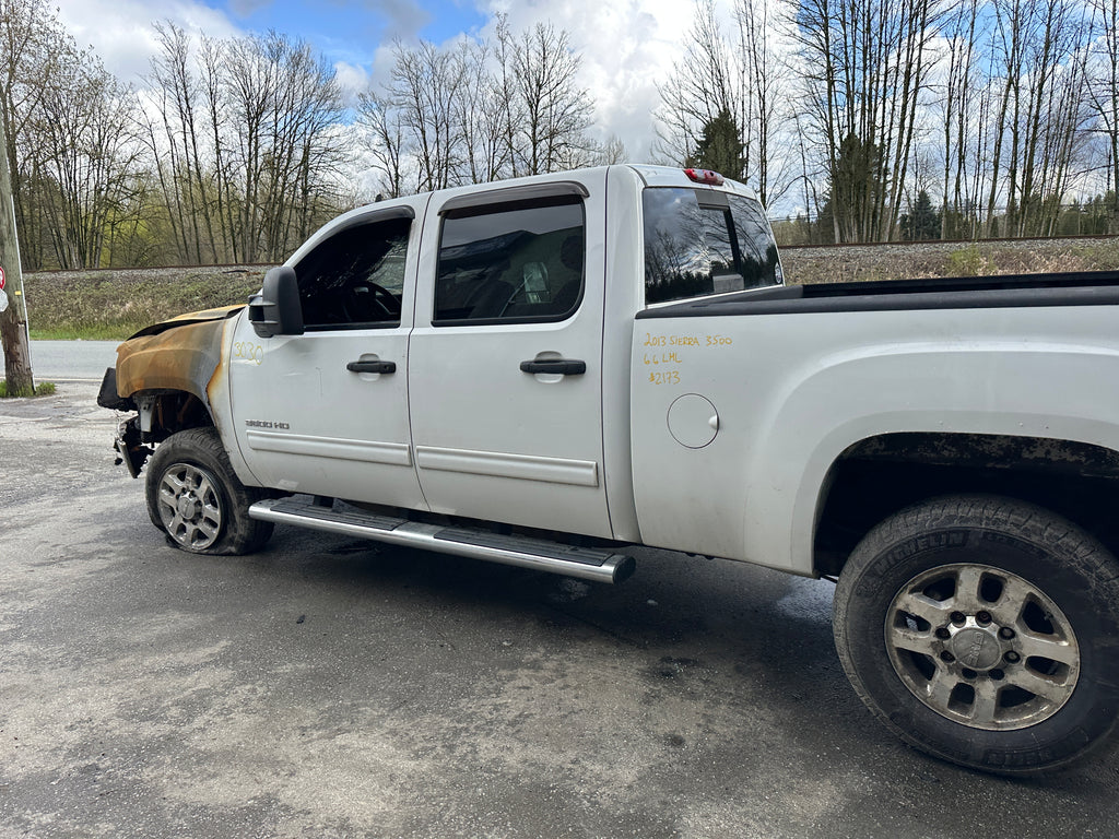 2013 GMC Sierra 3500 6.6L LML – G2515