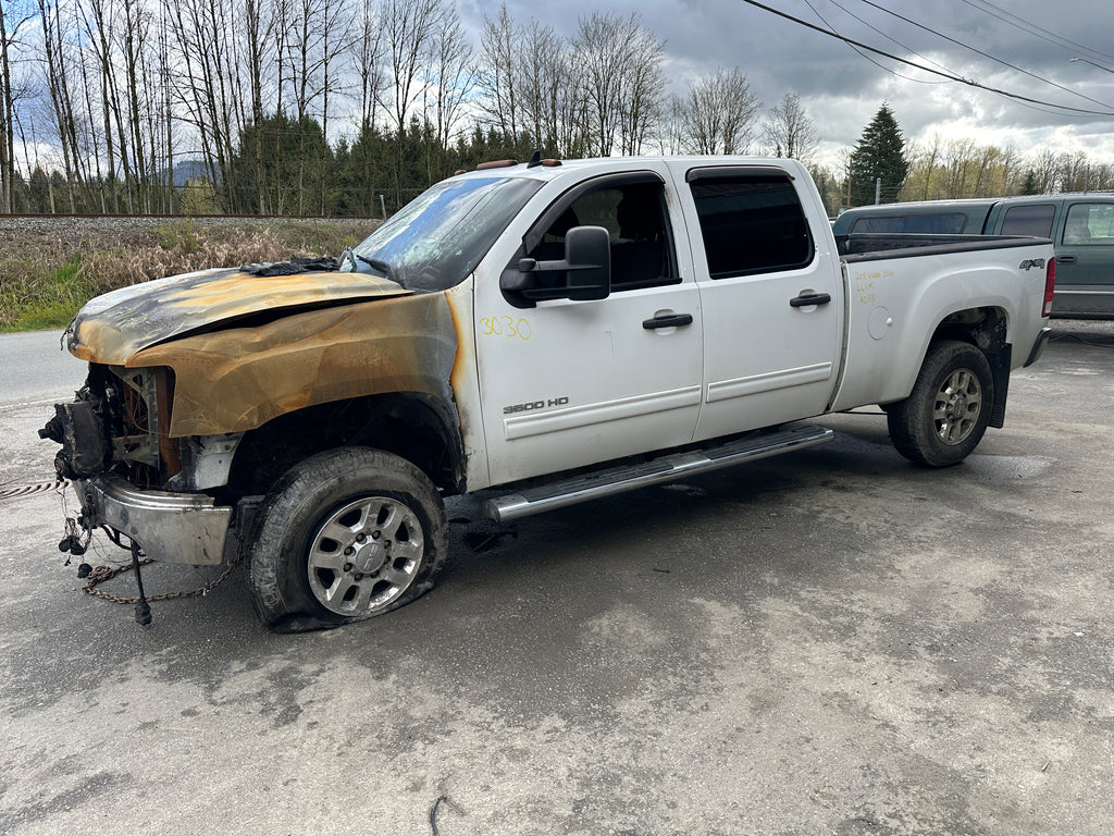 2013 GMC Sierra 3500 6.6L LML – G2515