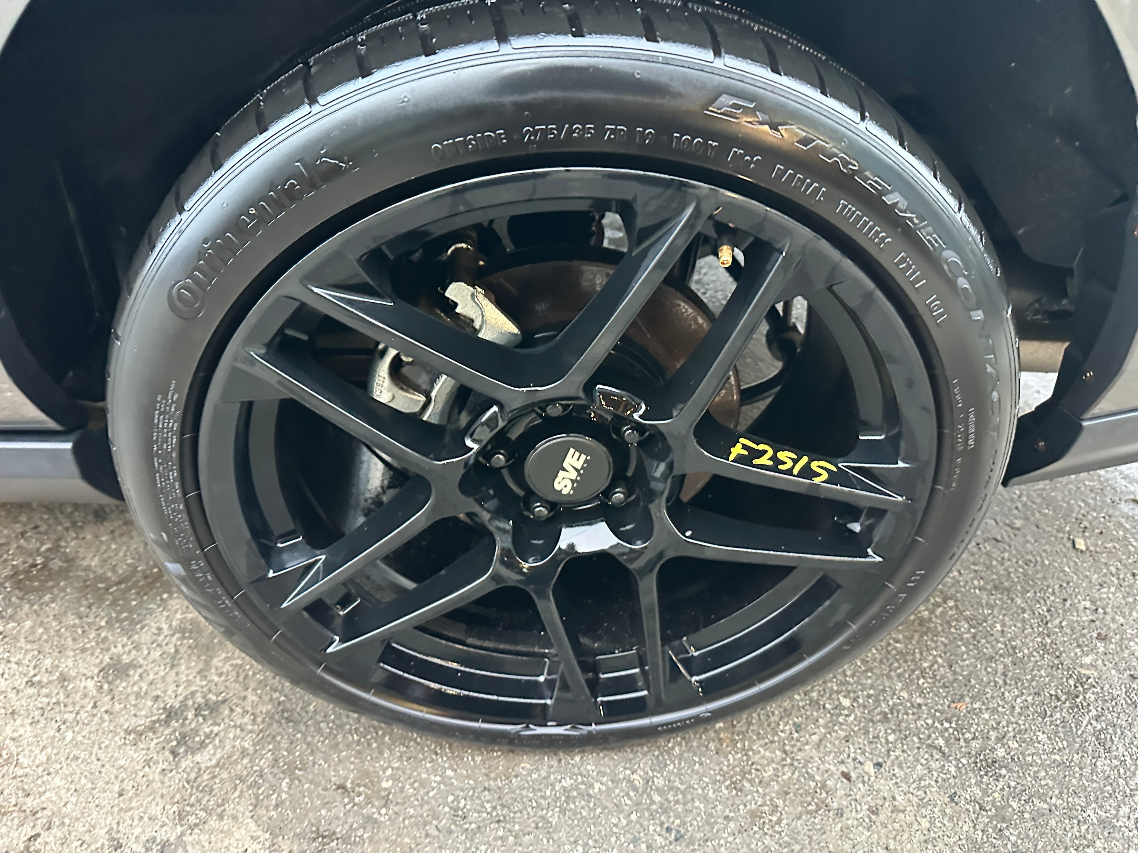 2011 Ford Mustang GT 5.0 – F2515