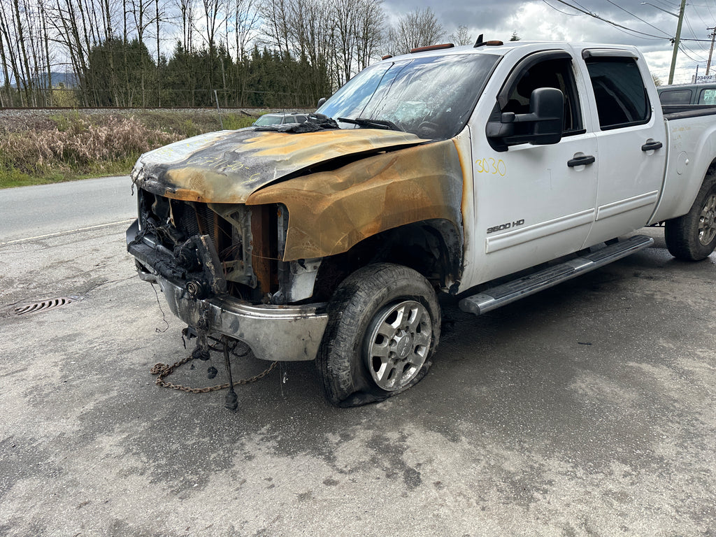 2013 GMC Sierra 3500 6.6L LML – G2515