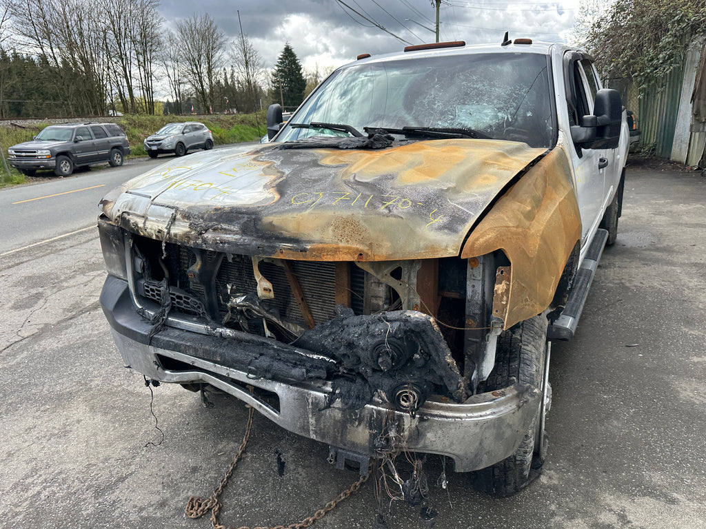 2013 GMC Sierra 3500 6.6L LML – G2515