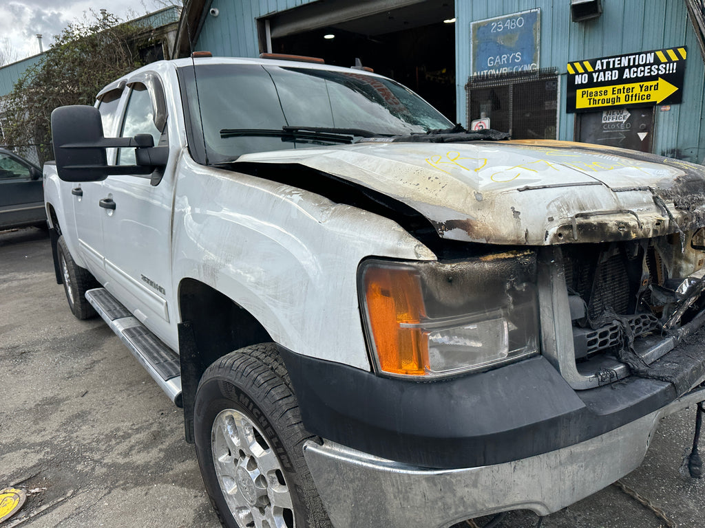 2013 GMC Sierra 3500 6.6L LML – G2515