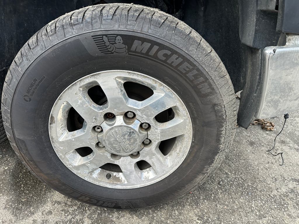 2013 GMC Sierra 3500 6.6L LML – G2515