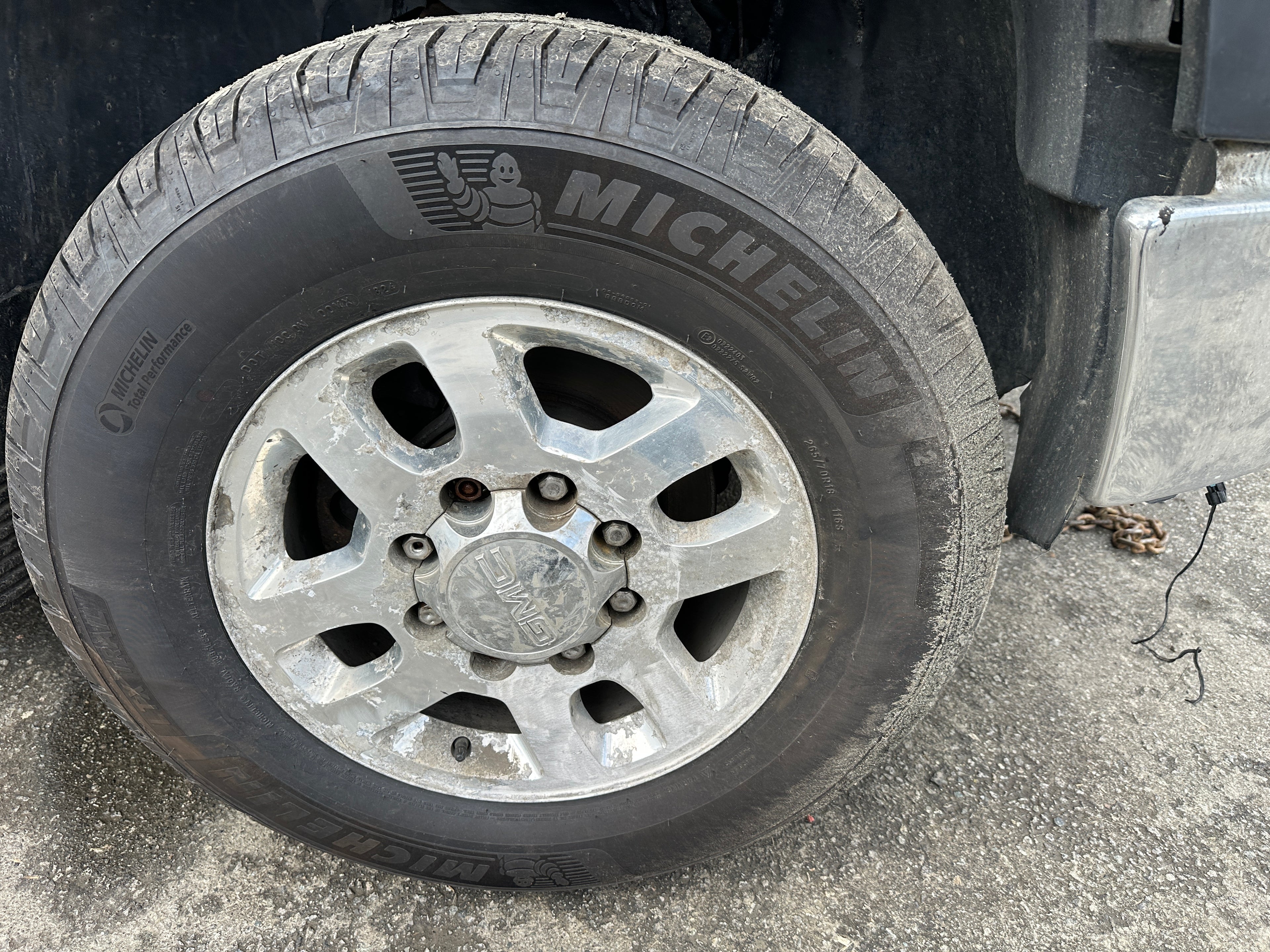 2013 GMC Sierra 3500 6.6L LML – G2515