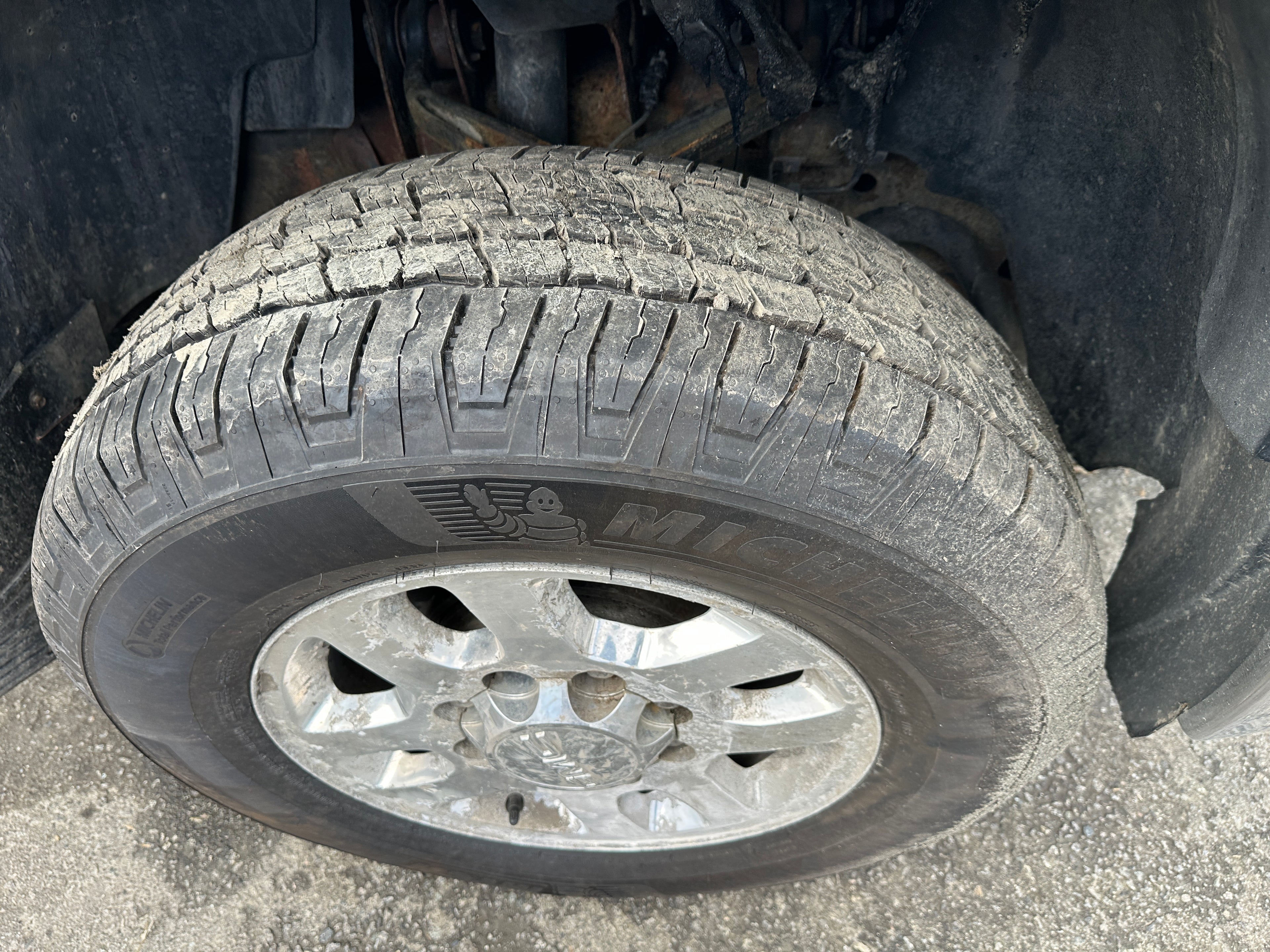 2013 GMC Sierra 3500 6.6L LML – G2515