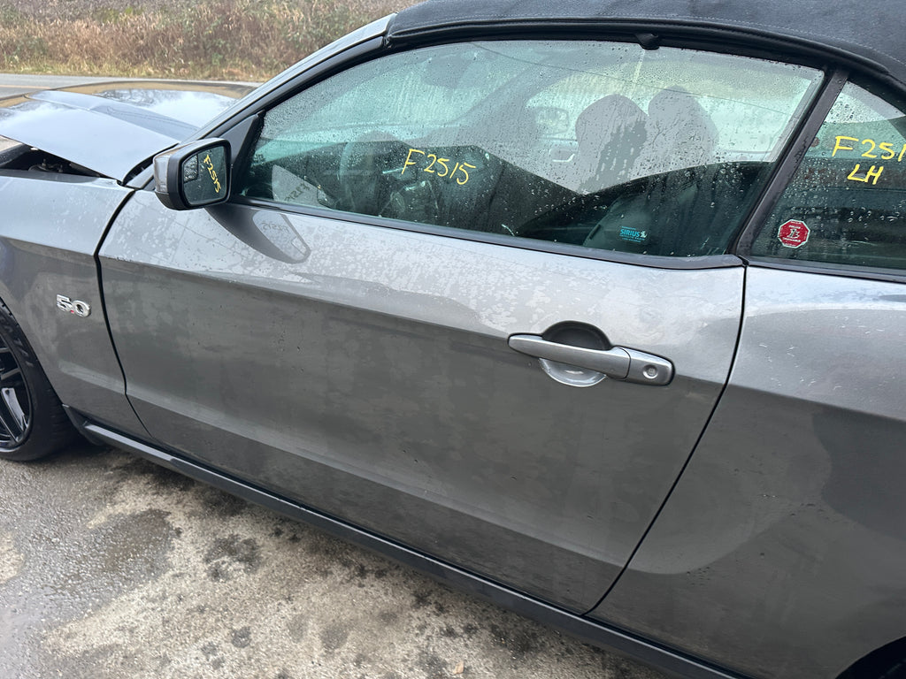 2011 Ford Mustang GT 5.0 – F2515