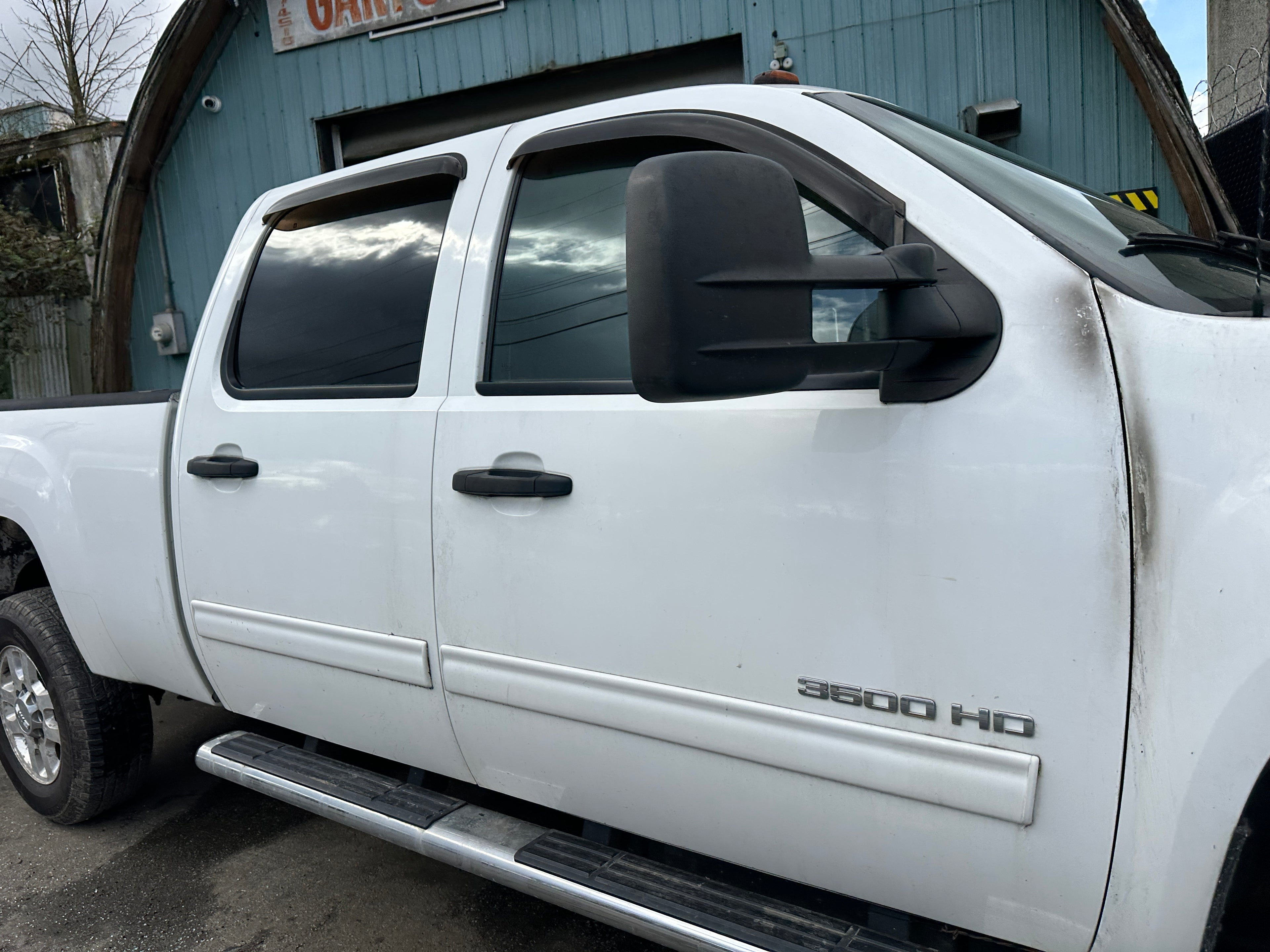 2013 GMC Sierra 3500 6.6L LML – G2515