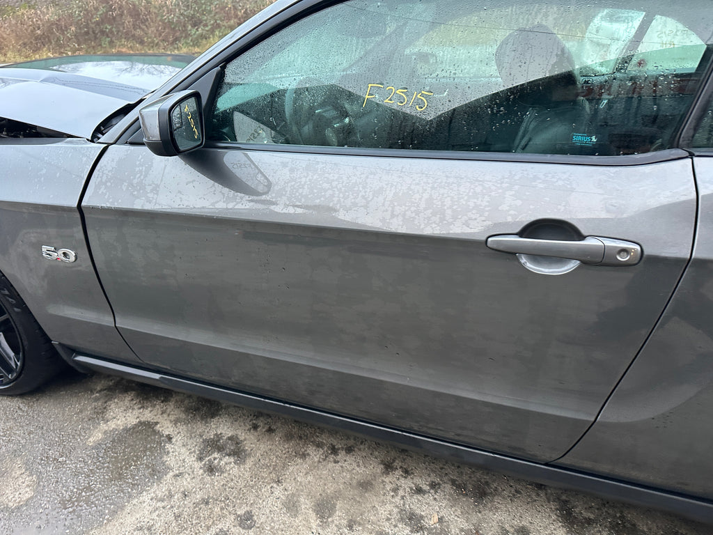 2011 Ford Mustang GT 5.0 – F2515