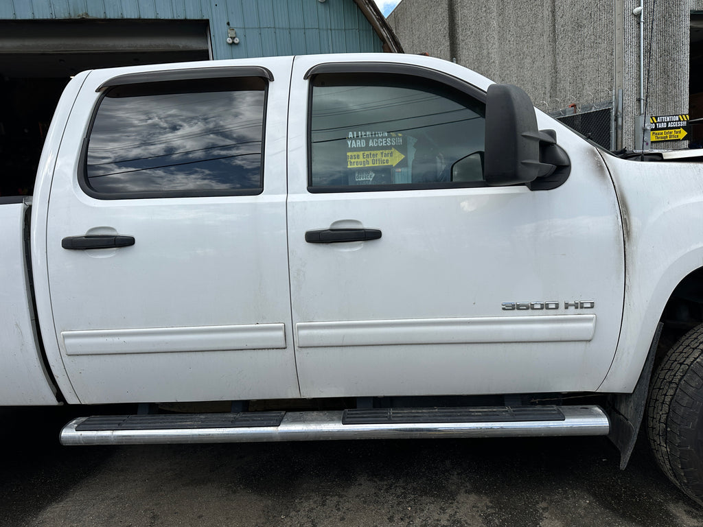 2013 GMC Sierra 3500 6.6L LML – G2515