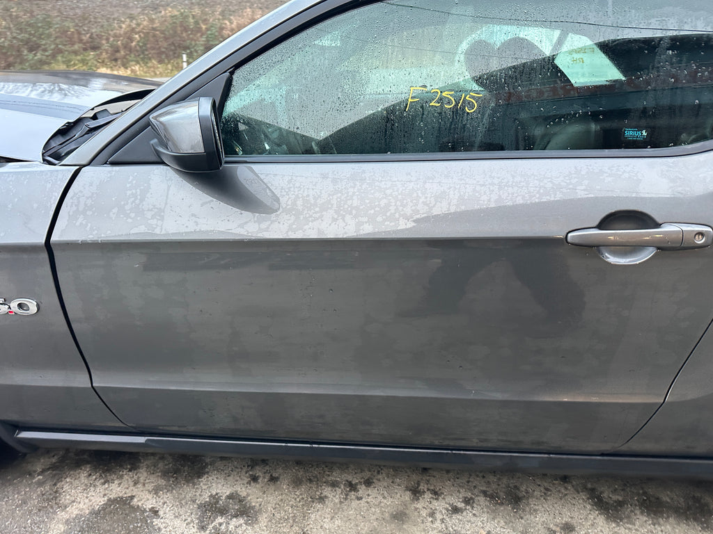 2011 Ford Mustang GT 5.0 – F2515