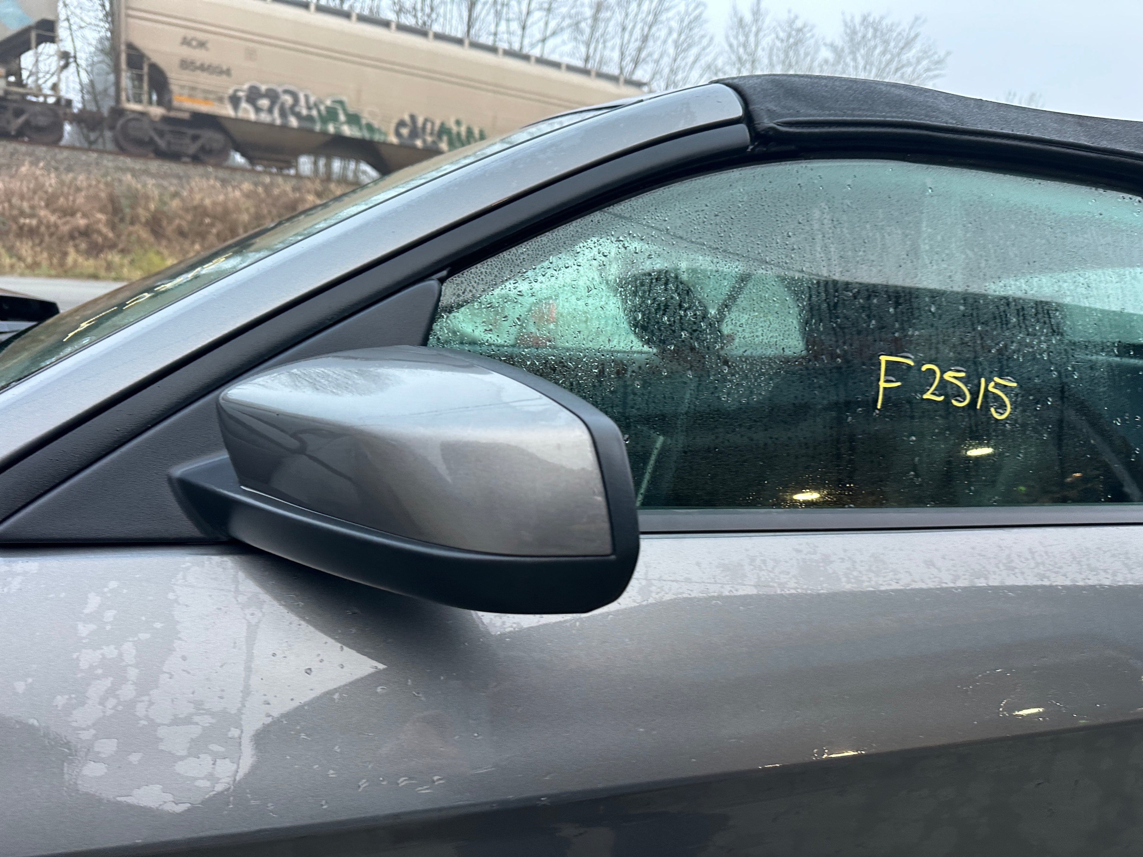 2011 Ford Mustang GT 5.0 – F2515