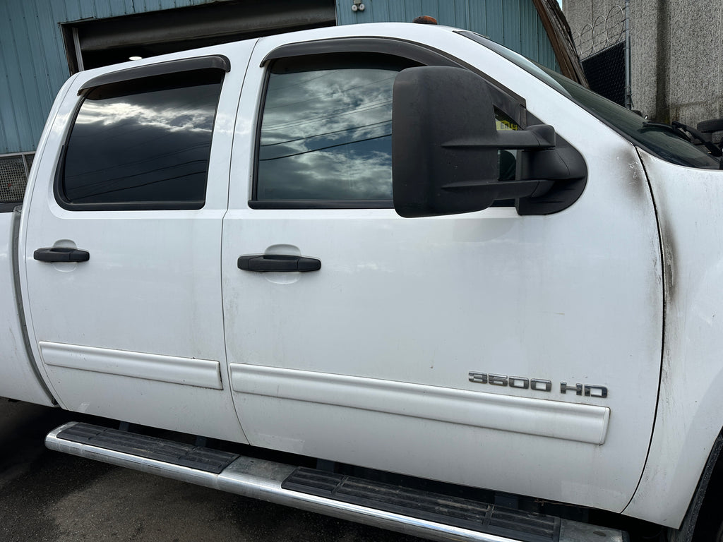 2013 GMC Sierra 3500 6.6L LML – G2515