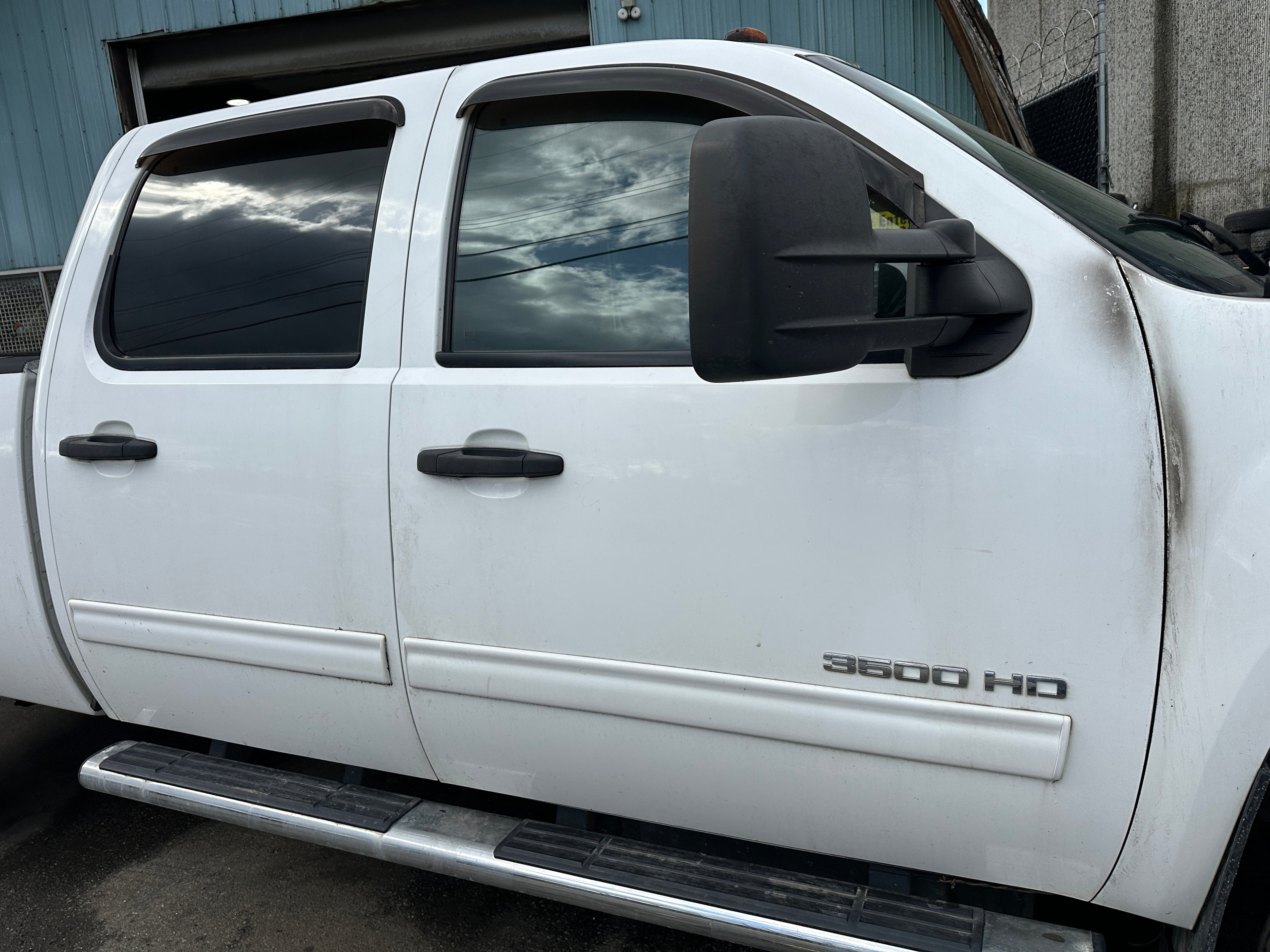 2013 GMC Sierra 3500 6.6L LML – G2515
