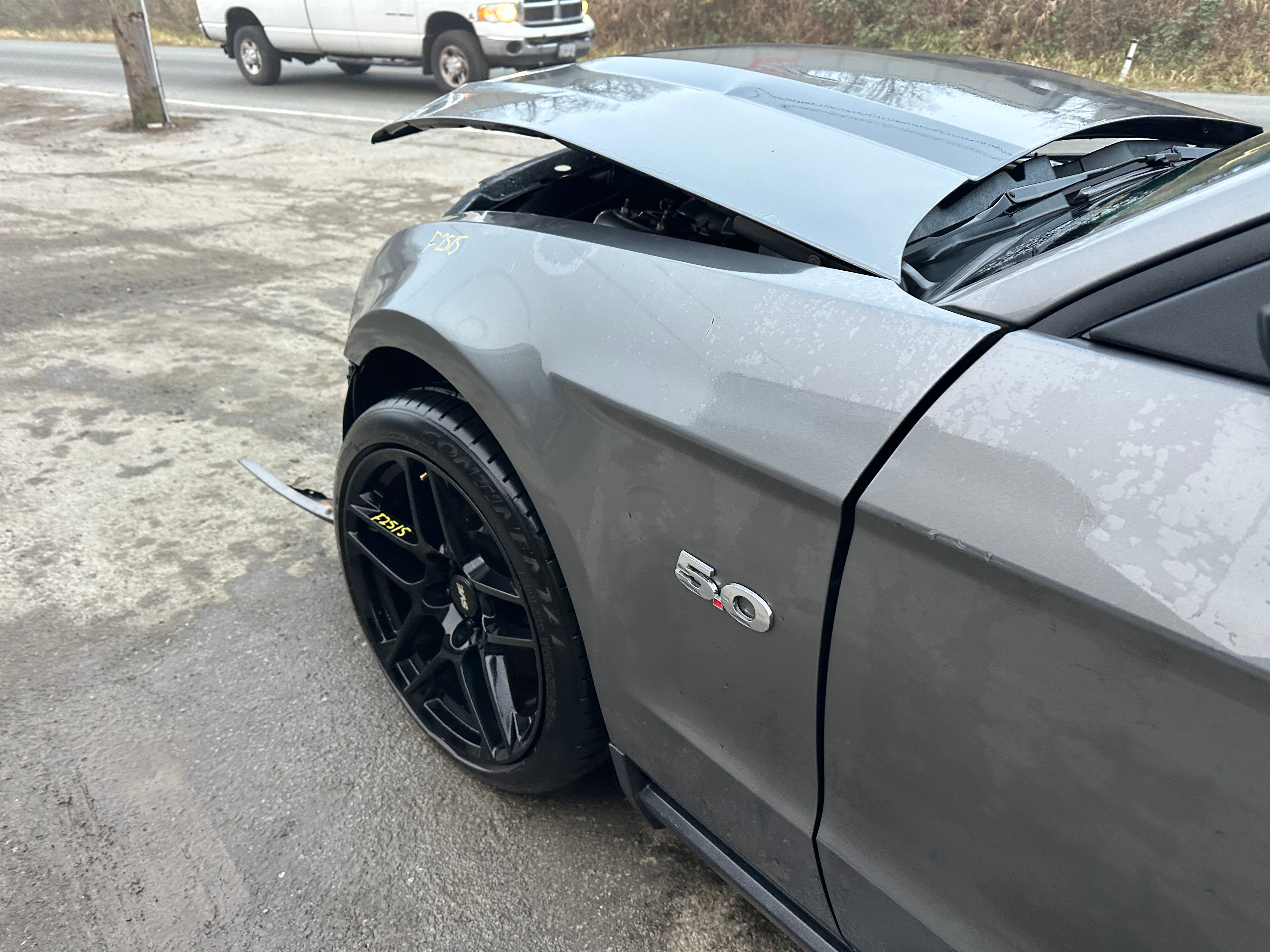 2011 Ford Mustang GT 5.0 – F2515