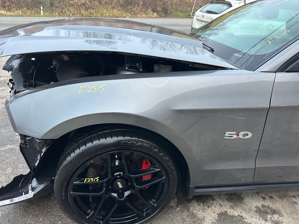 2011 Ford Mustang GT 5.0 – F2515