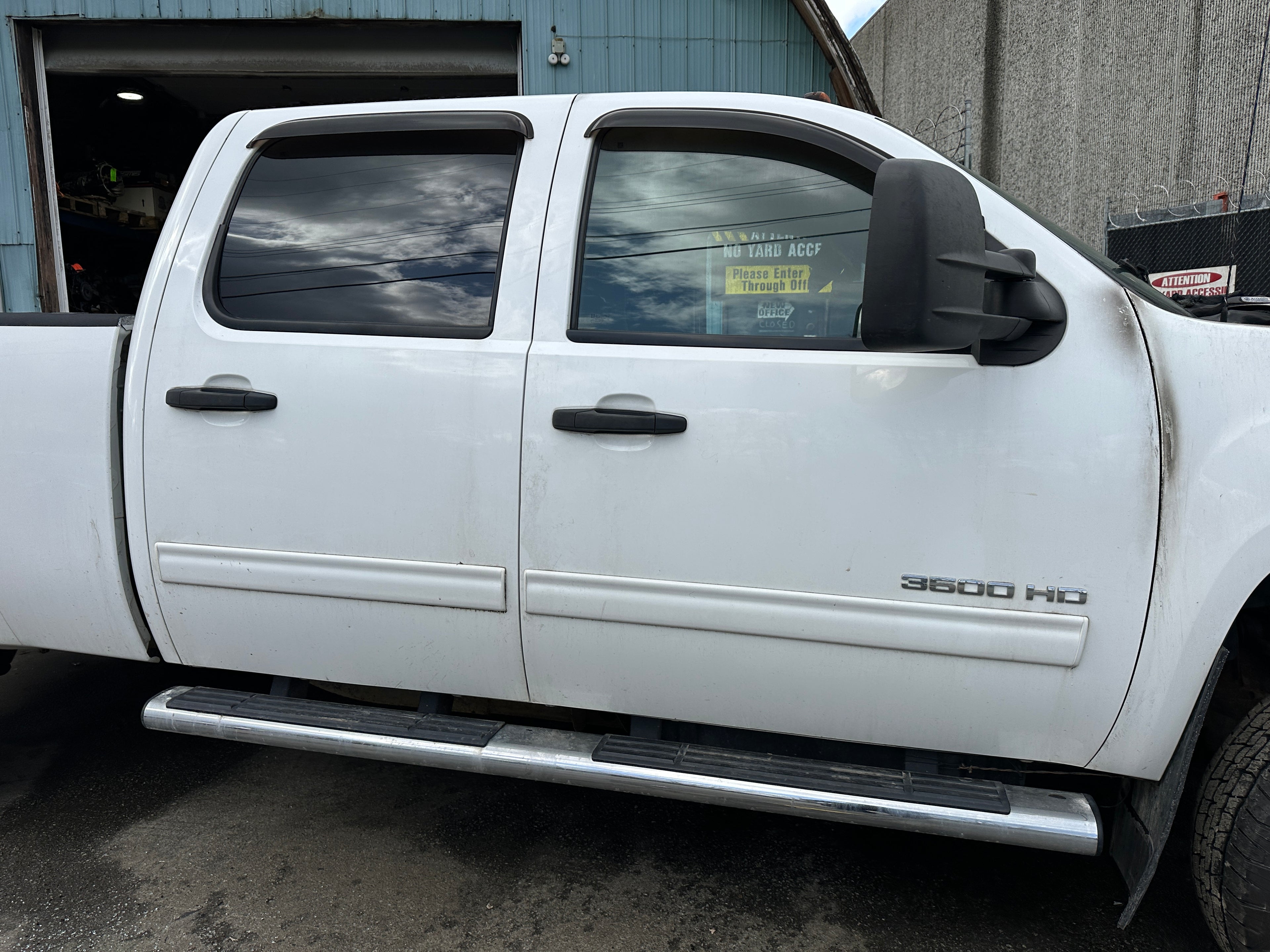 2013 GMC Sierra 3500 6.6L LML – G2515