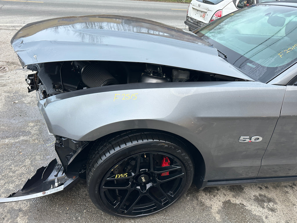 2011 Ford Mustang GT 5.0 – F2515