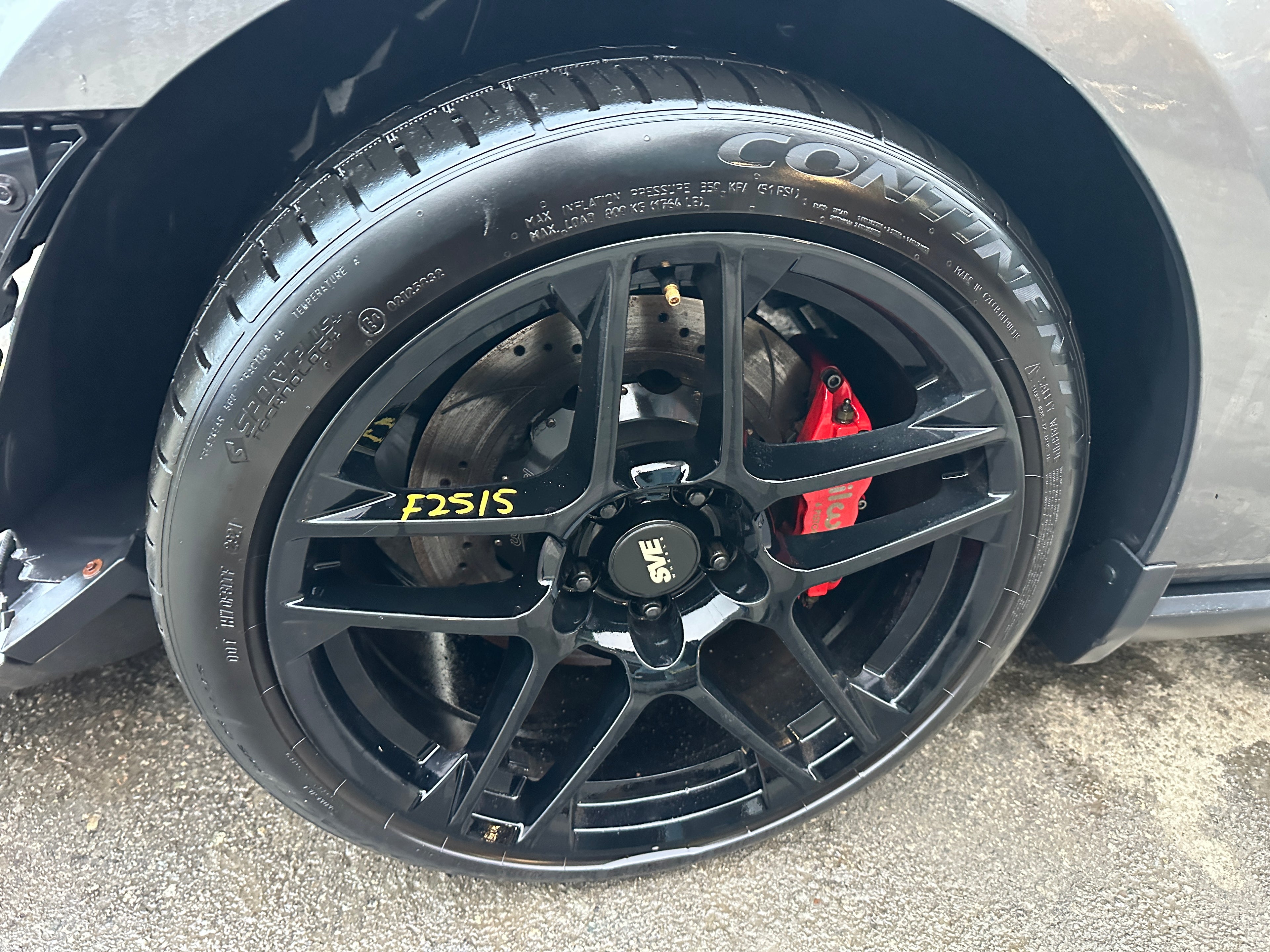 2011 Ford Mustang GT 5.0 – F2515