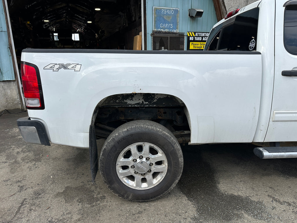 2013 GMC Sierra 3500 6.6L LML – G2515