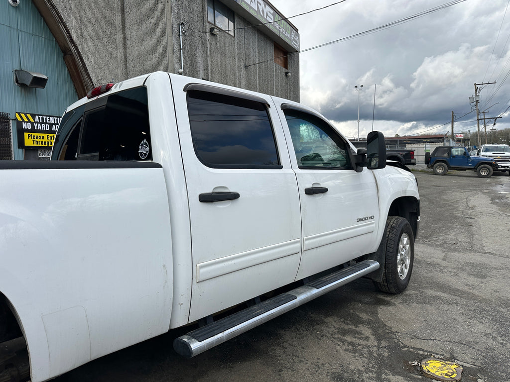 2013 GMC Sierra 3500 6.6L LML – G2515