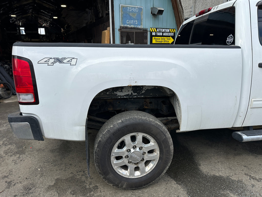 2013 GMC Sierra 3500 6.6L LML – G2515