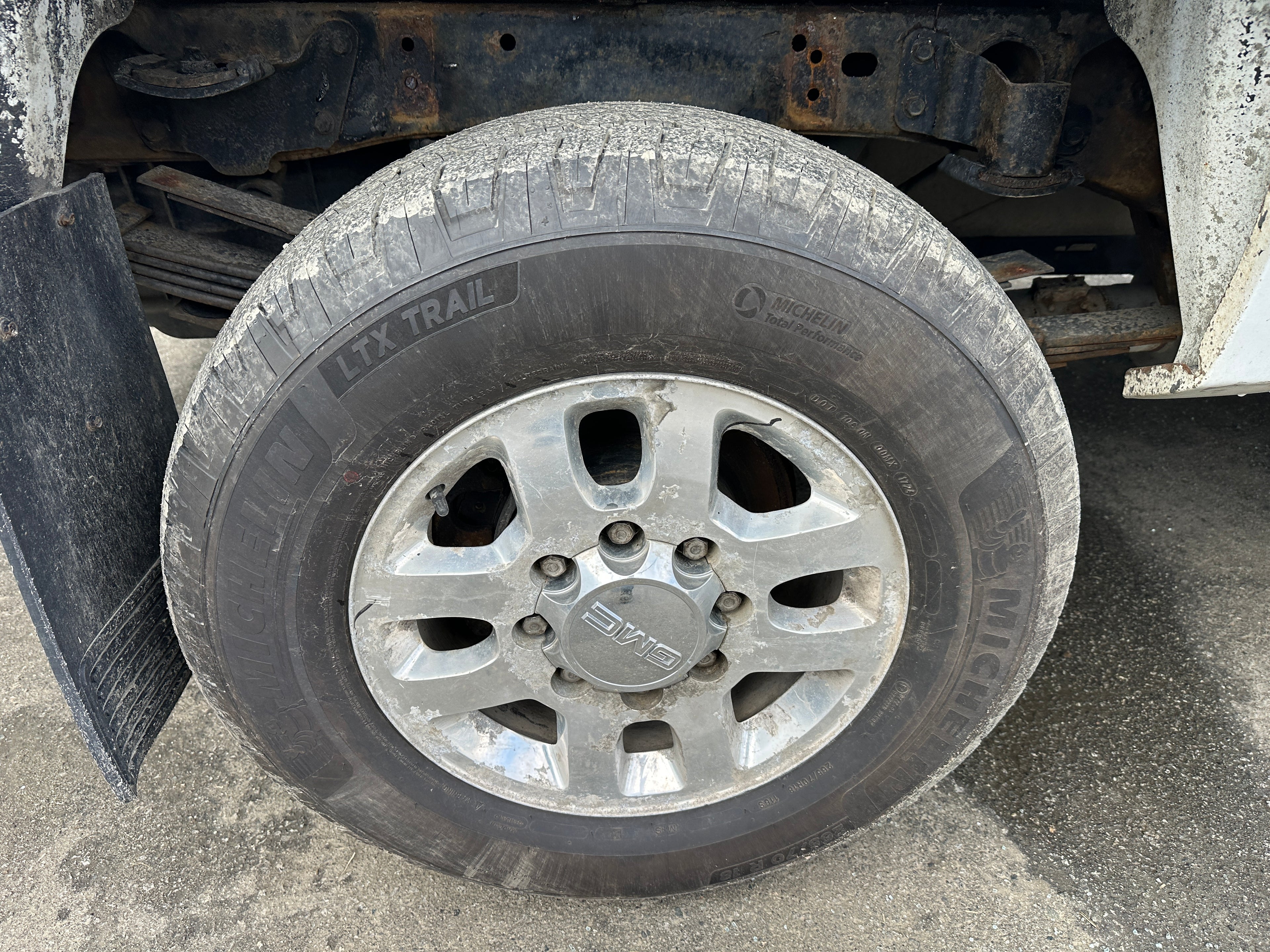 2013 GMC Sierra 3500 6.6L LML – G2515