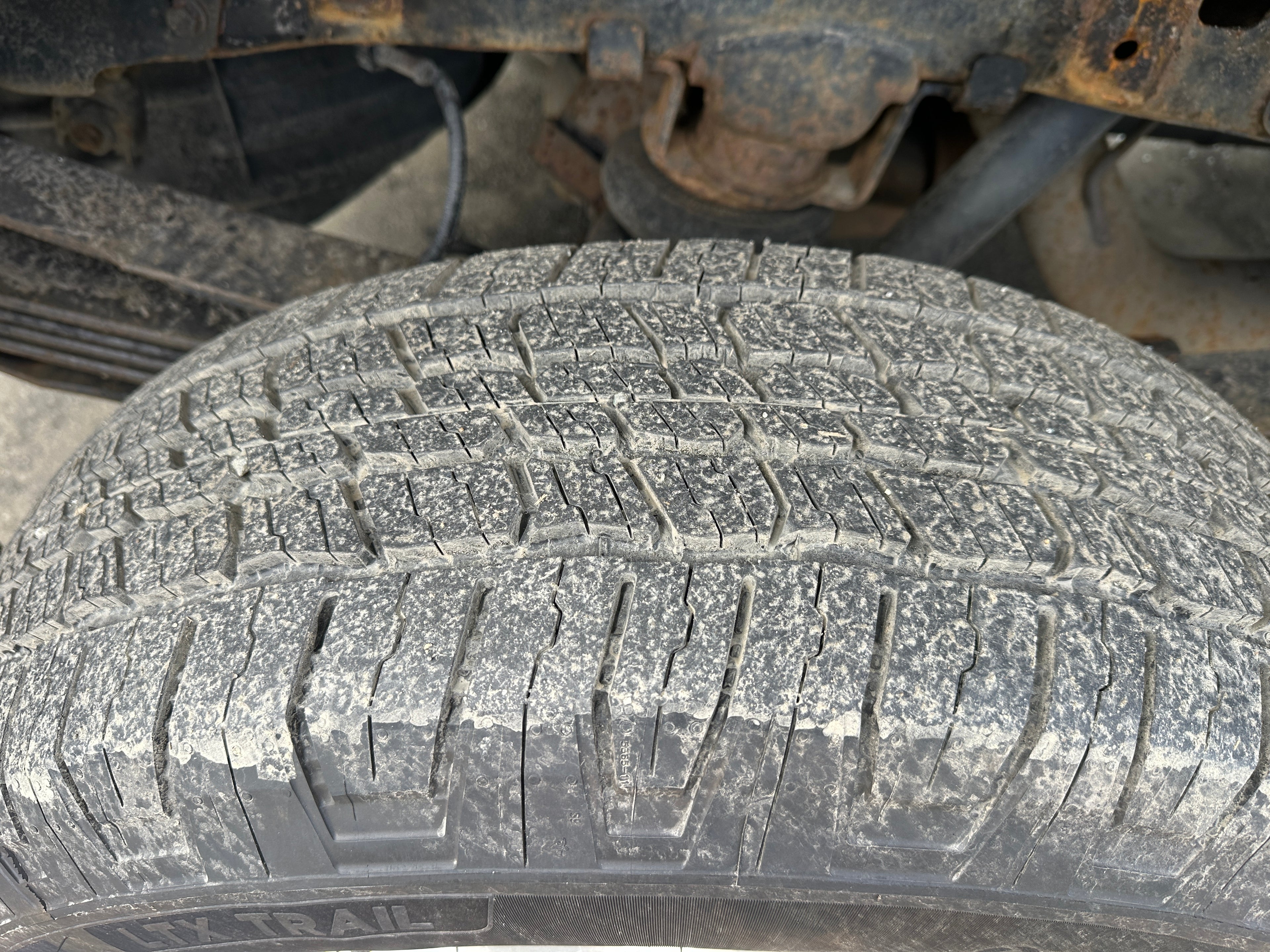 2013 GMC Sierra 3500 6.6L LML – G2515