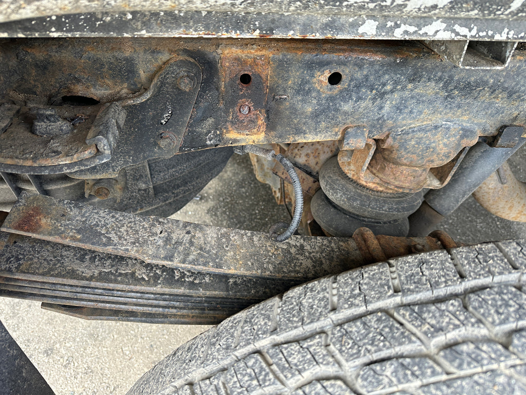 2013 GMC Sierra 3500 6.6L LML – G2515