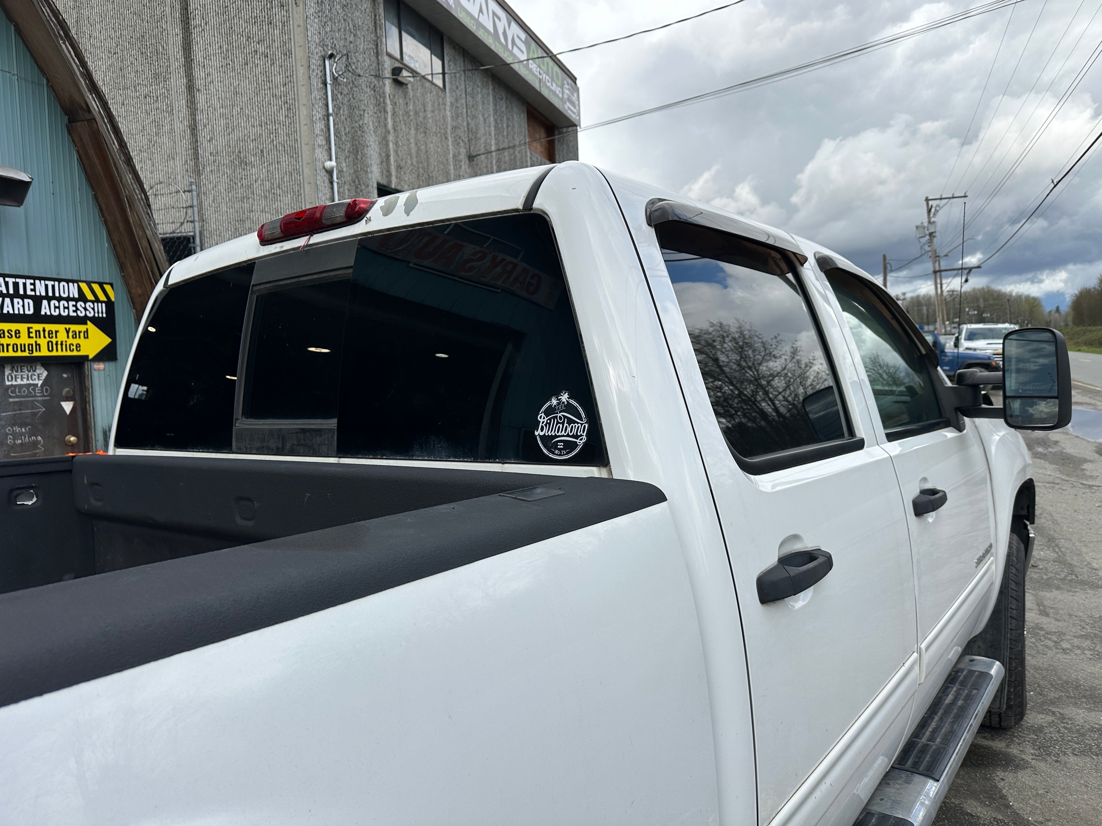 2013 GMC Sierra 3500 6.6L LML – G2515