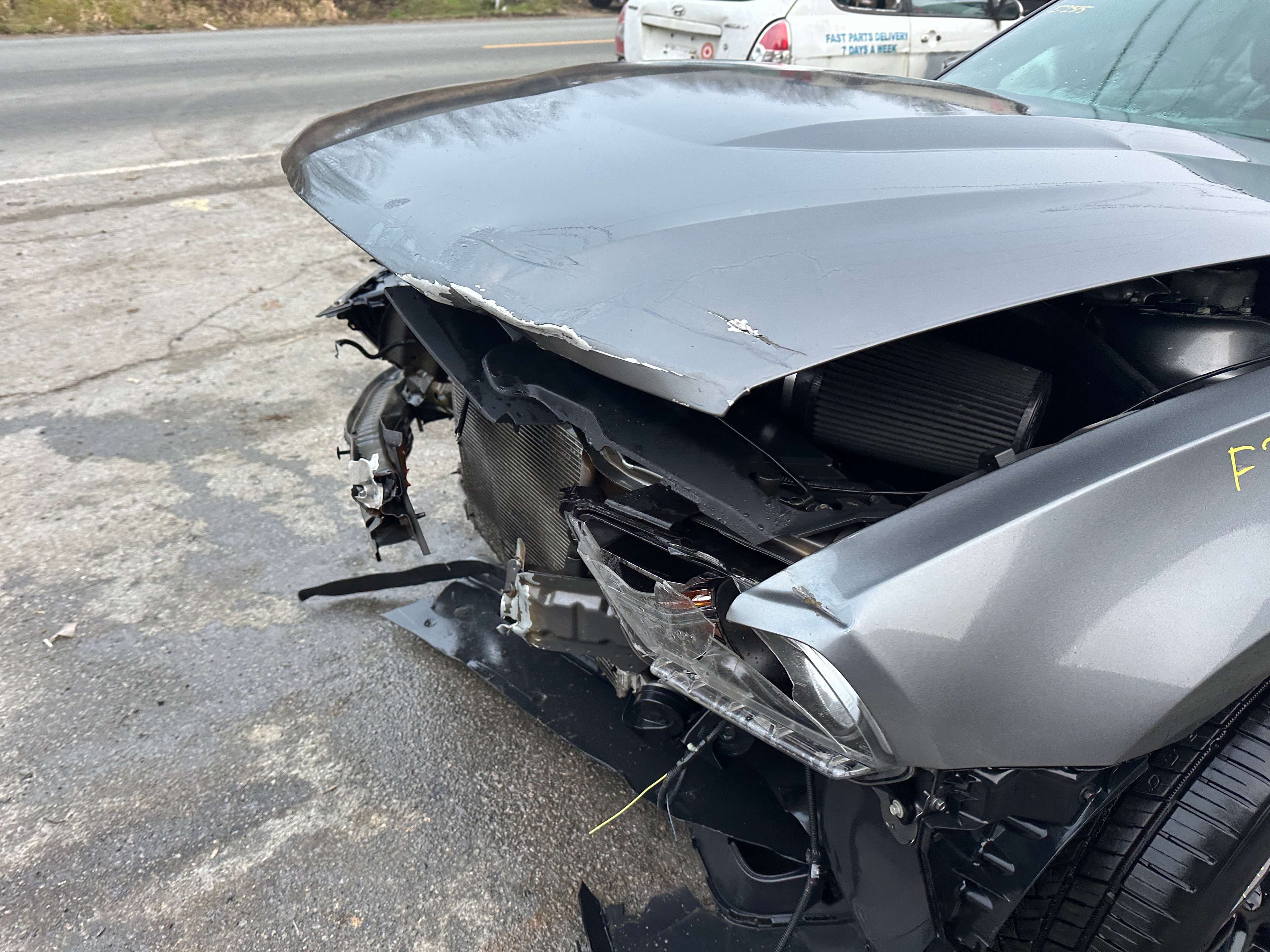 2011 Ford Mustang GT 5.0 – F2515